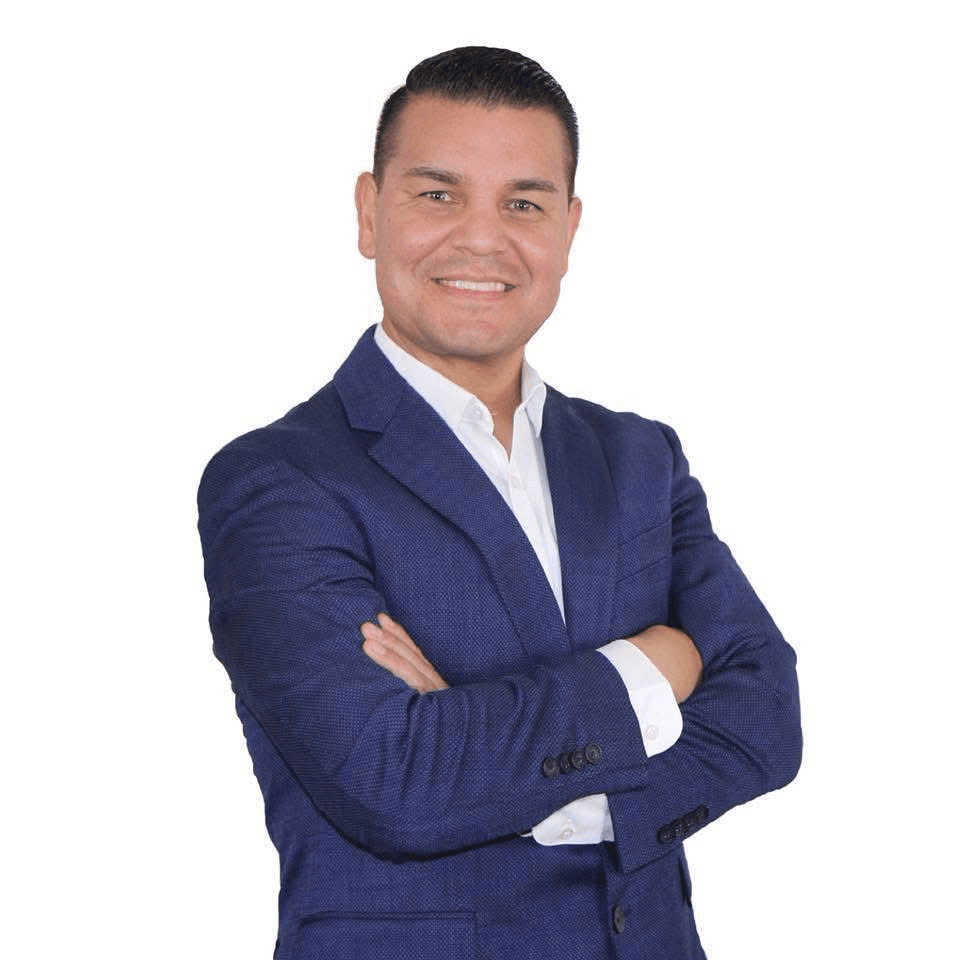Anthony Granados — Realtor at LPT Realty